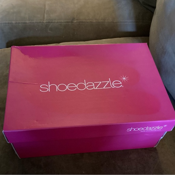 Tye dyed pumps - Picture 8 of 9